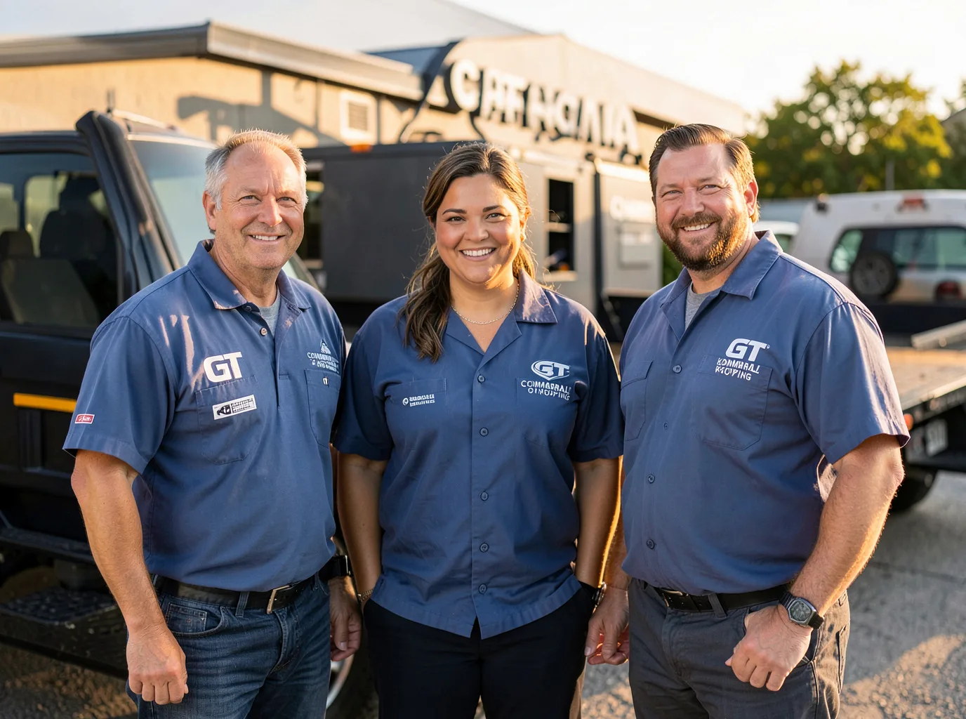 Flat Roof Repair company in Renton, WA